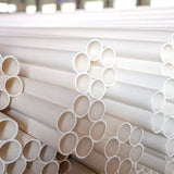 Extrusion molding production, where the walls of each single hole intersect and are tightly fused together