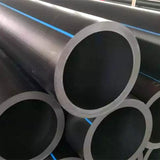 The inner wall of the water supply pipe is smooth and does not change over time, with low frictional resistance, saving energy