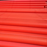 Novel structure, high strength, good temperature resistance, and easy construction