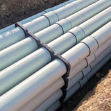 Adopting high-strength and high-density technology Corrosion resistant fiber felt is used as the surface layer, and the second inner layer is reinforced with short cut fiber fabric and composed of corrosion-resistant resin“