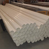 Lightweight, good insulation, bendable, and easy to process and install