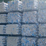 Chemical corrosion resistance, high impact strength, low fluid resistance, aging resistance, and long service life.