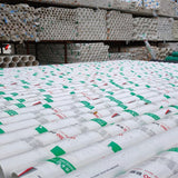 Chemical corrosion resistance, high impact strength, low fluid resistance, aging resistance, and long service life.