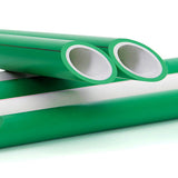 Using hot melt technology for connection, Non toxic, lightweight, pressure resistant, corrosion-resistant, with no scaling or rusting Non permeable bully