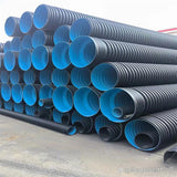 New lightweight pipes with light weight, high pressure resistance, good toughness, fast construction, and long service life